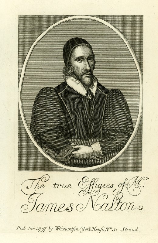 James Nalton - English School