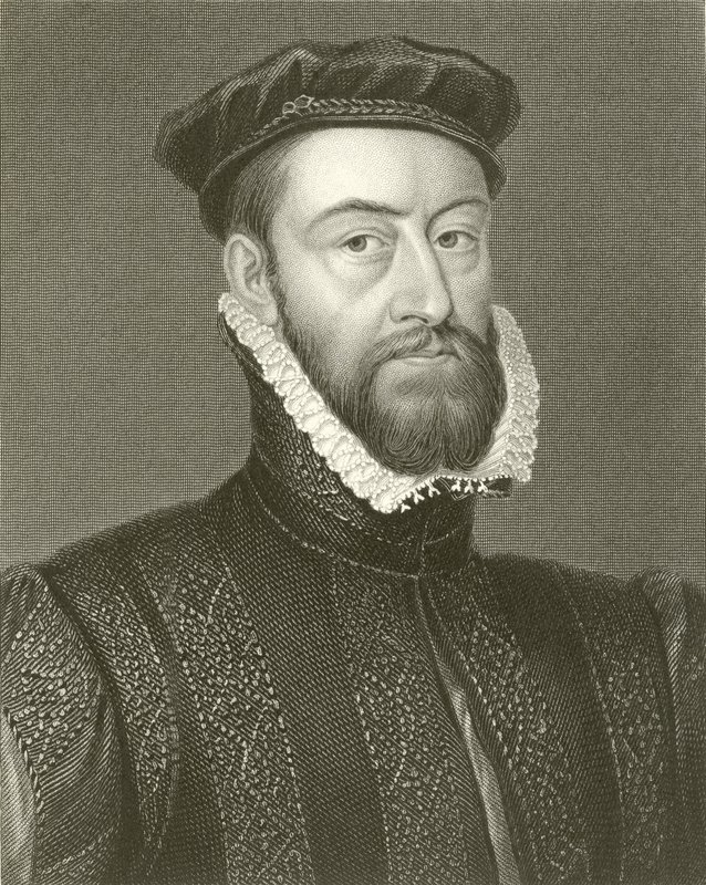 James Stuart, Comte de Murray - English School