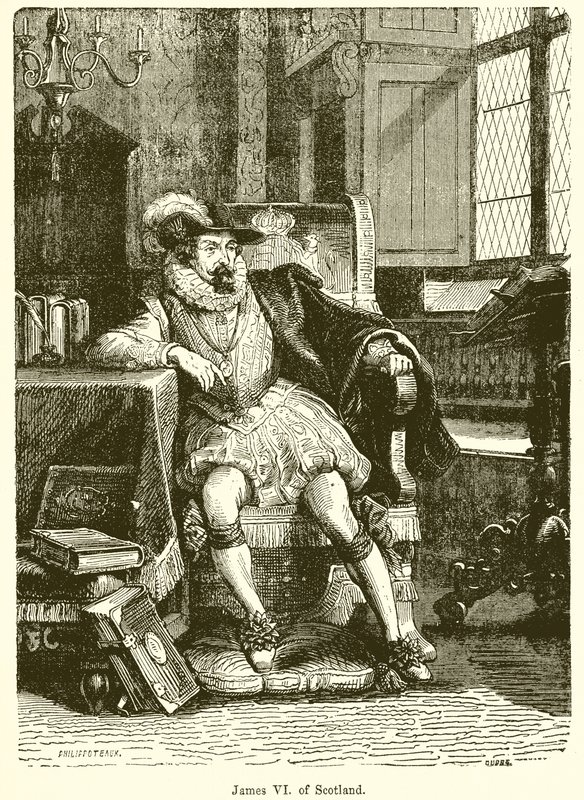Jacques VI d