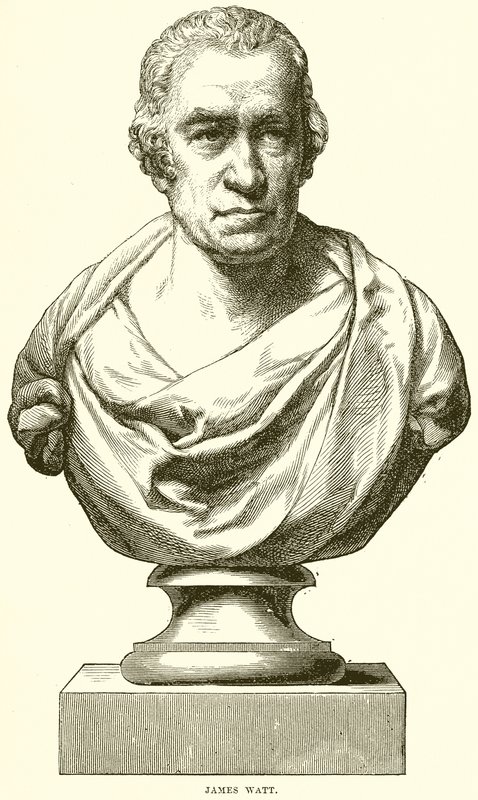 James Watt - English School
