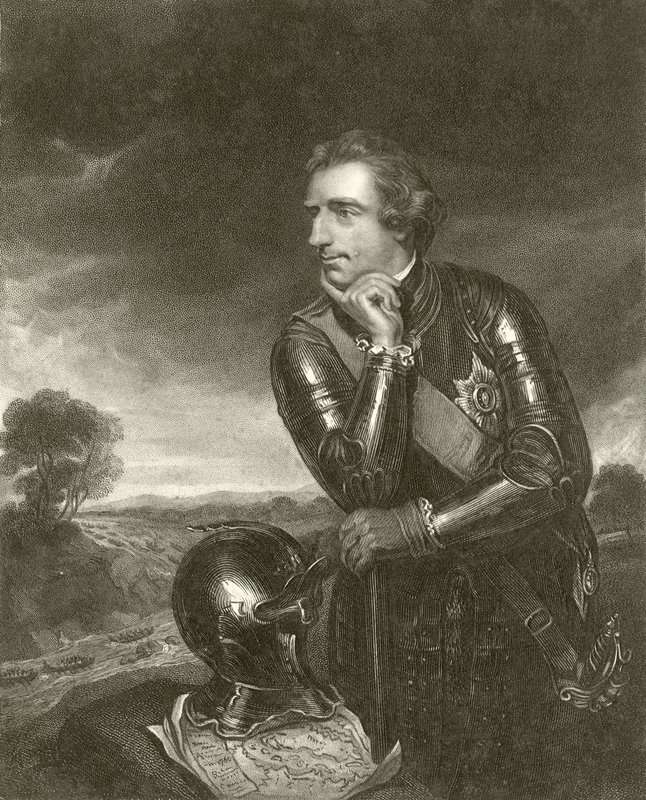Jeffery, Premier Lord Amherst - English School