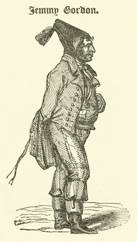 Jemmy Gordon - English School
