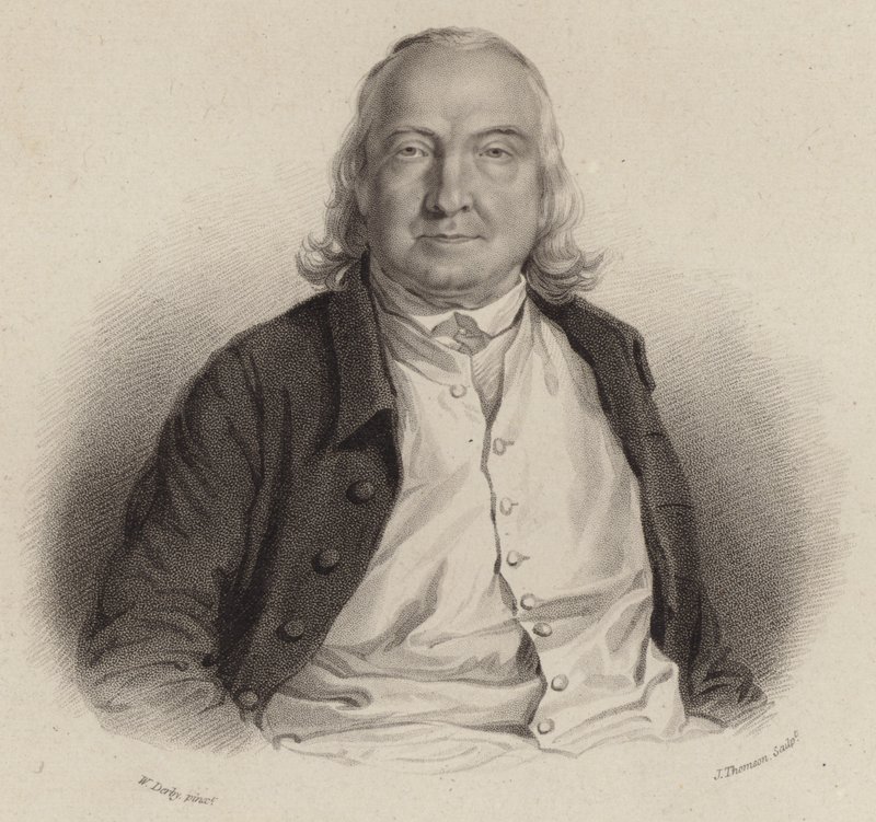 Jeremy Bentham - English School