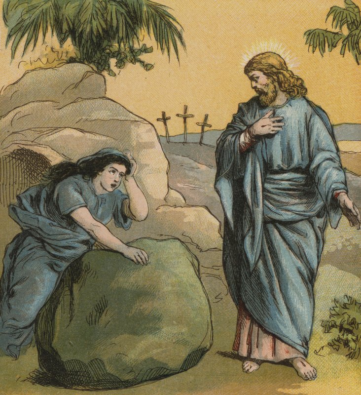 Jésus-Christ, ressuscité des morts - English School