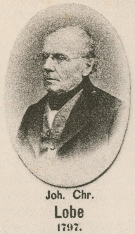 Johann Christian Lobe - English School