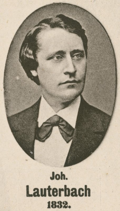 Johann Lauterbach - English School
