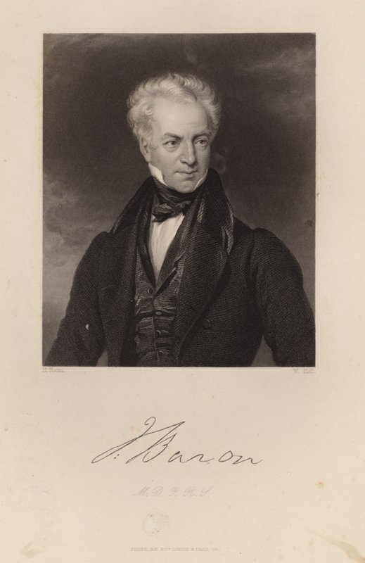 John Baron, médecin anglais - English School