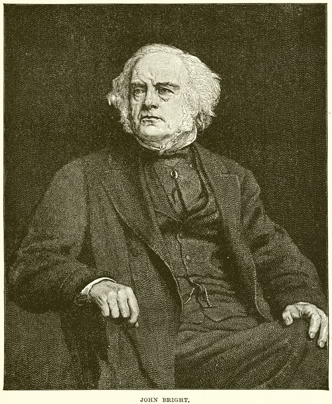 John Bright - English School