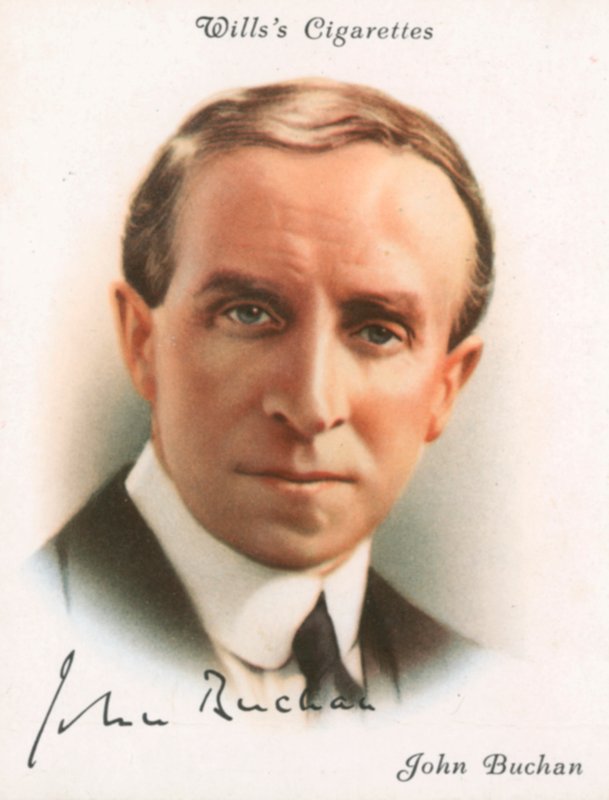 John Buchan - English School