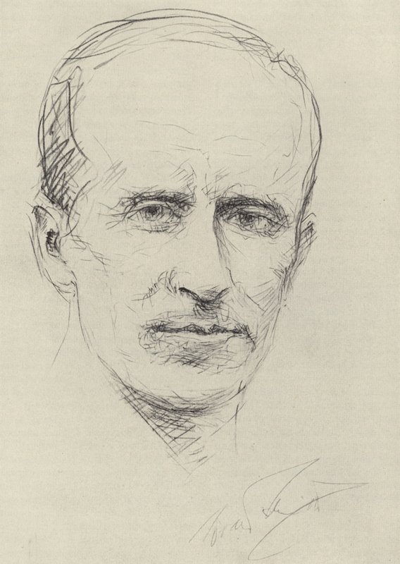 John Buchan, romancier écossais - English School