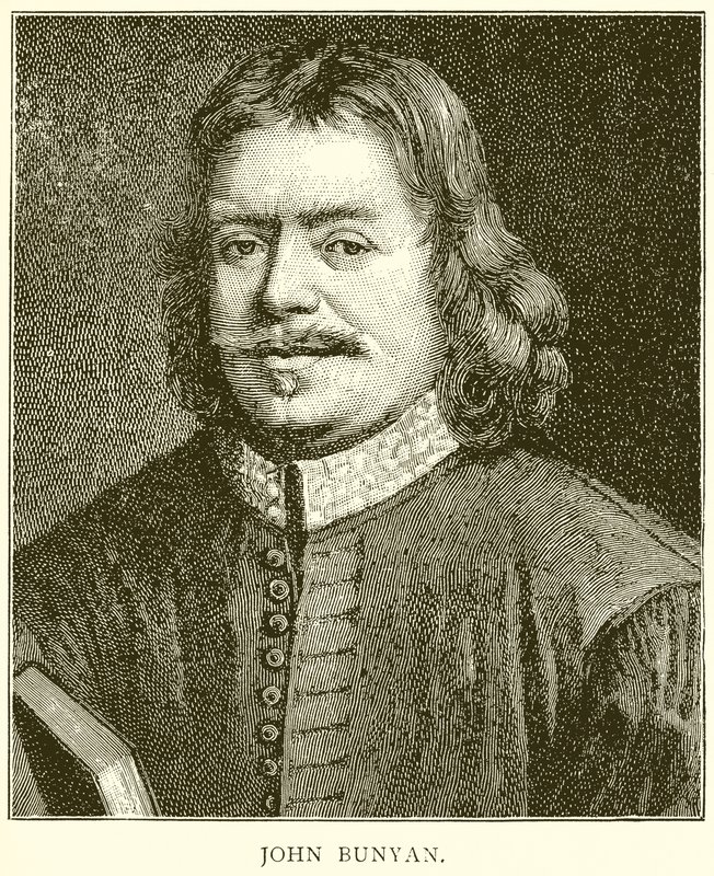 John Bunyan - English School