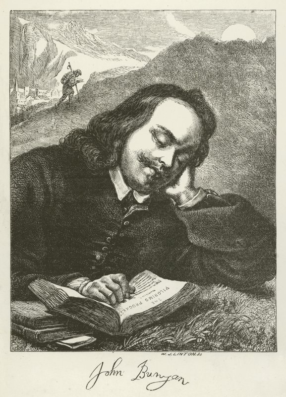 John Bunyan - English School