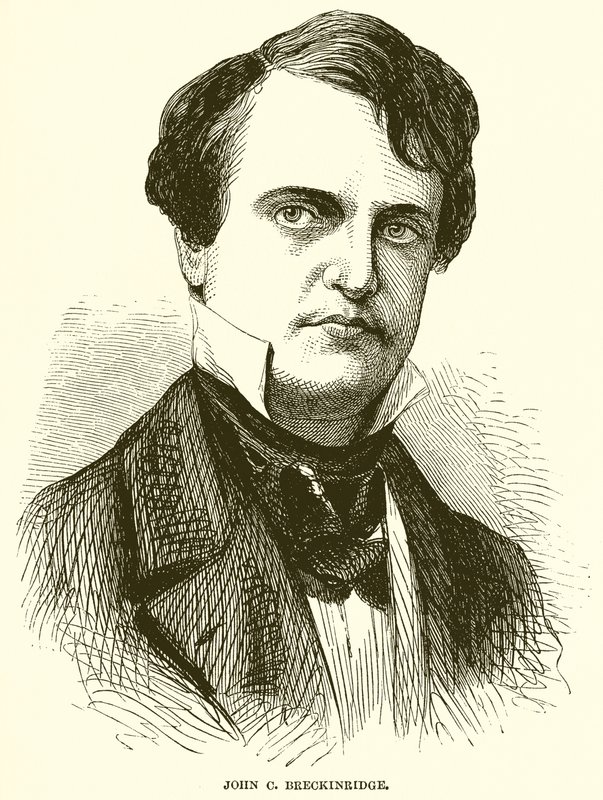 John C. Breckinridge - English School