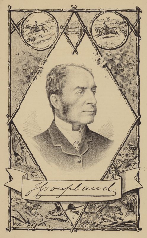John Coupland (gravure) - English School