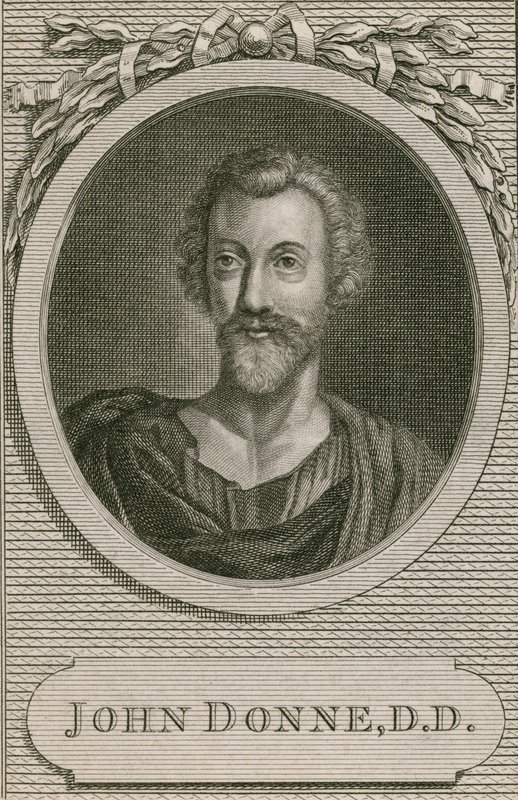 John Donne - English School