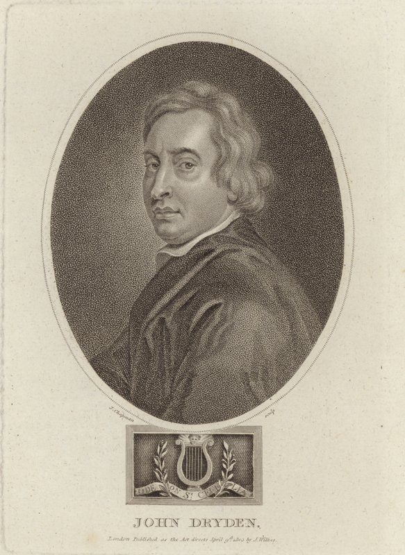 John Dryden - English School