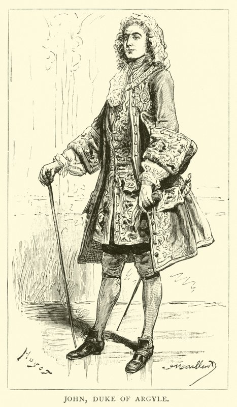 John, duc d
