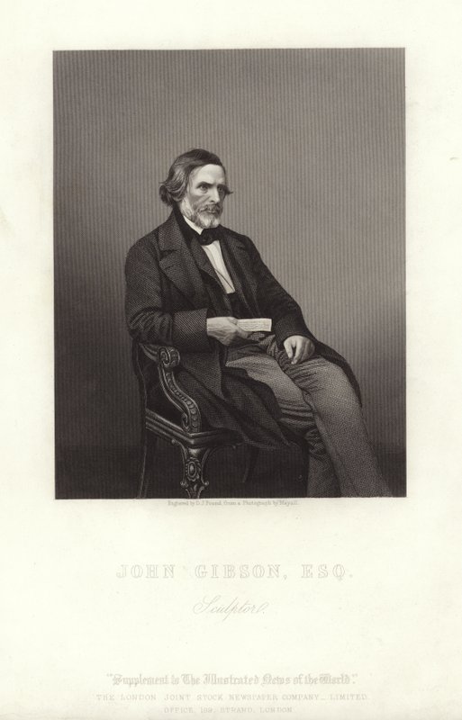 John Gibson - English School
