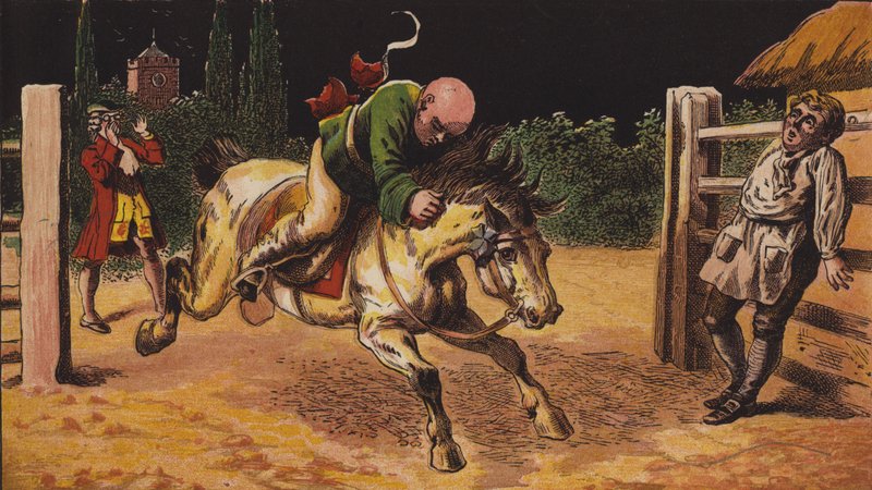 John Gilpin - English School