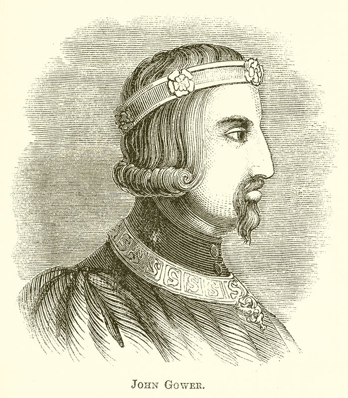 John Gower - English School