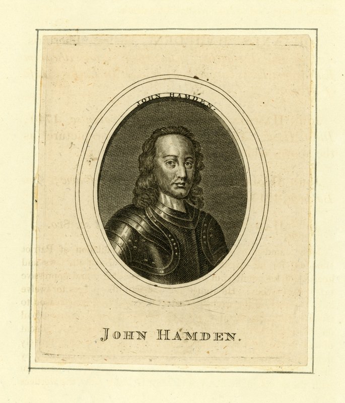 John Hamden - English School