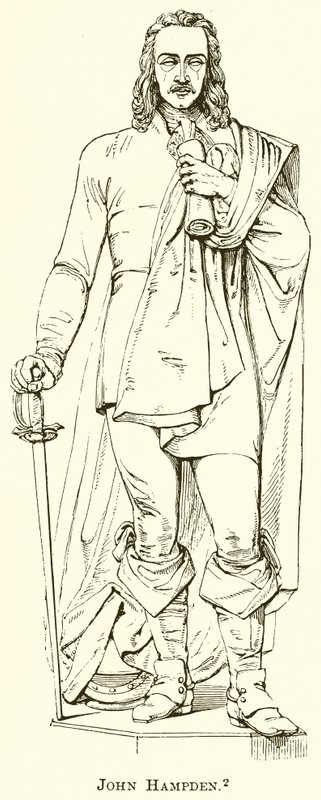 John Hampden - English School