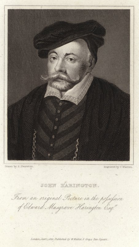 John Harington - English School