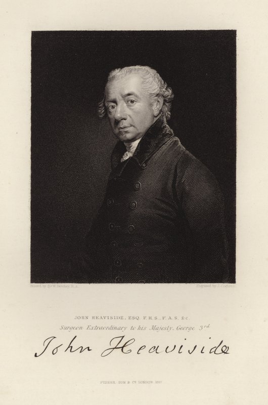 John Heaviside - English School