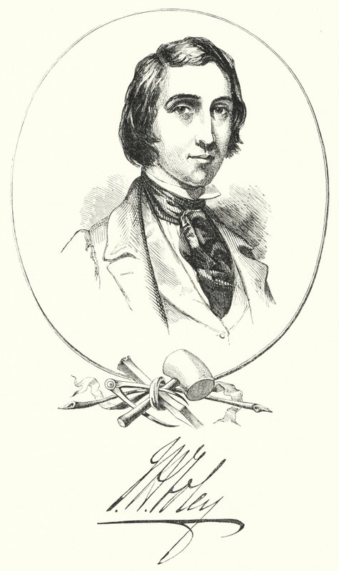 John Henry Foley (gravure) - English School
