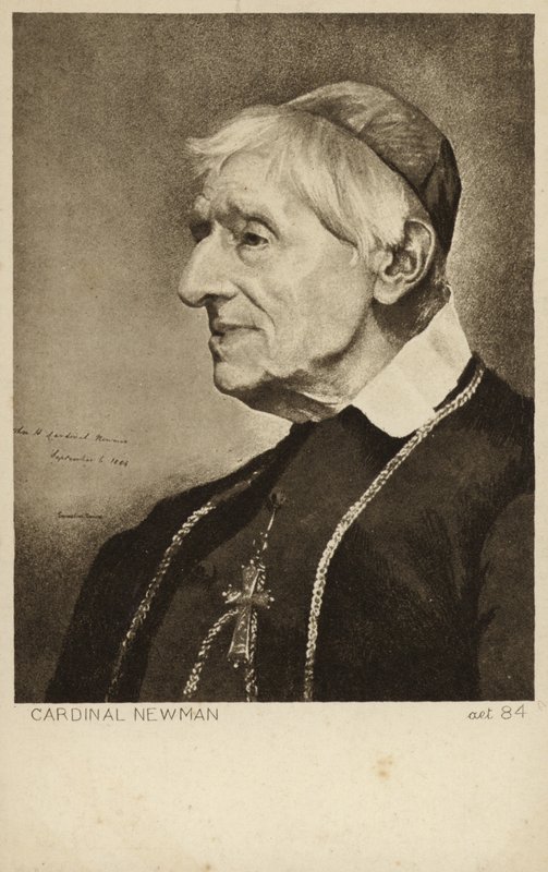 John Henry Newman - English School