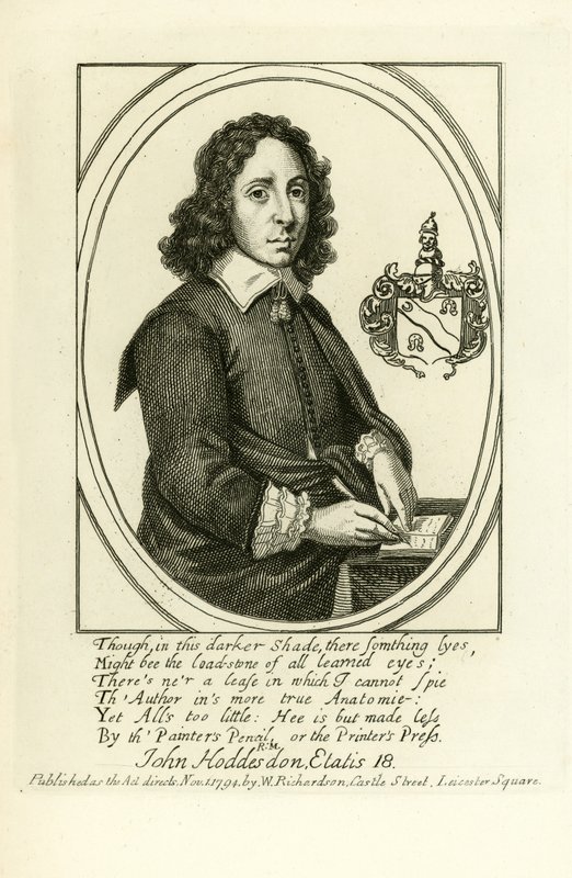 John Hoddesdon - English School