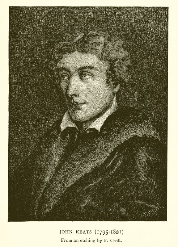 John Keats (1795-1821) - English School