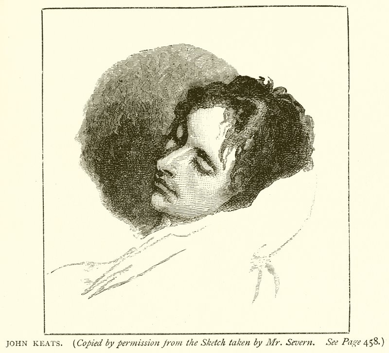 John Keats - English School