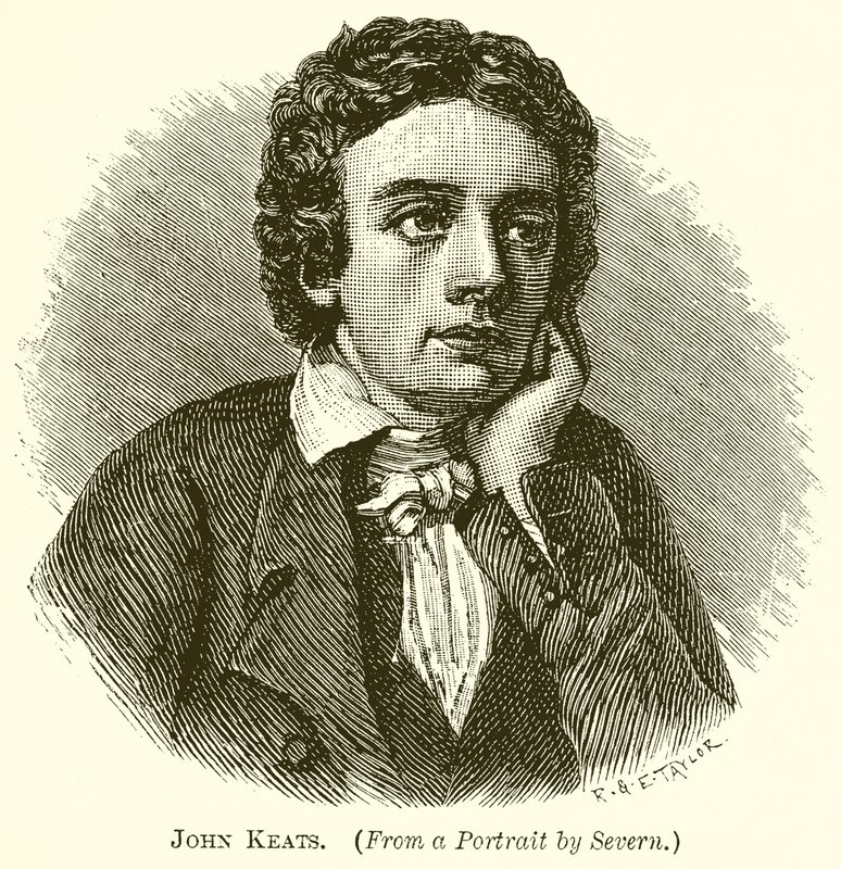 John Keats - English School