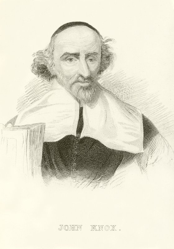 John Knox - English School