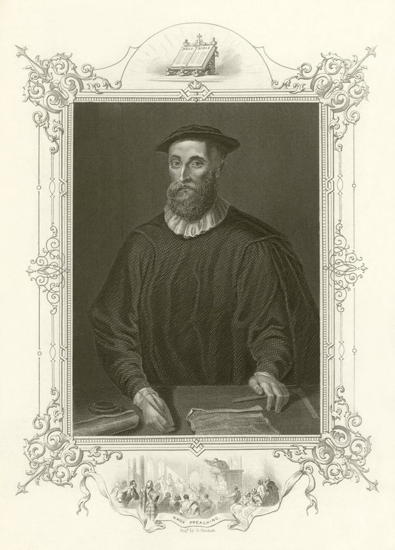John Knox - English School