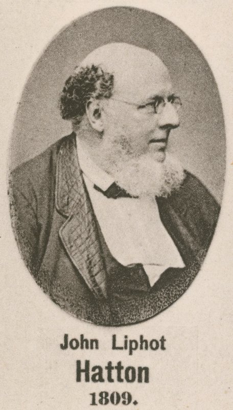 John Liphot Hatton - English School