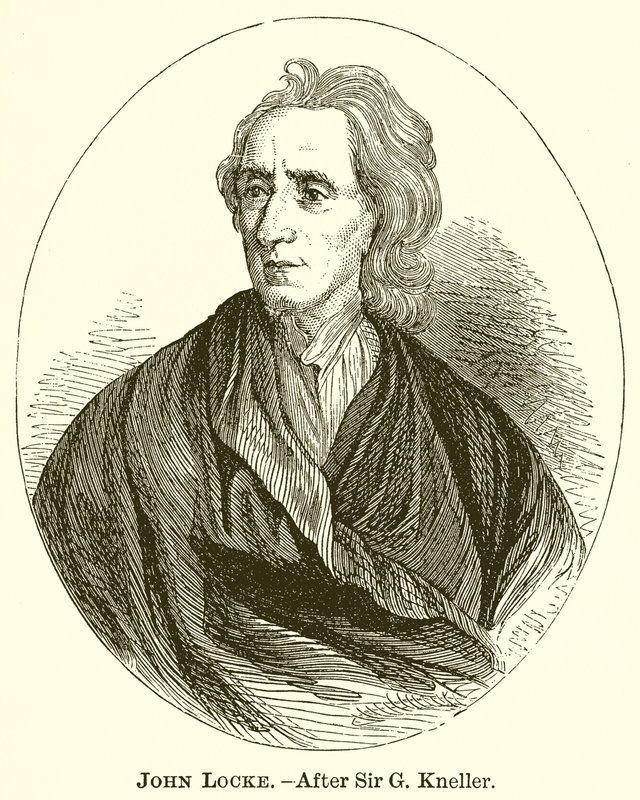John Locke - D