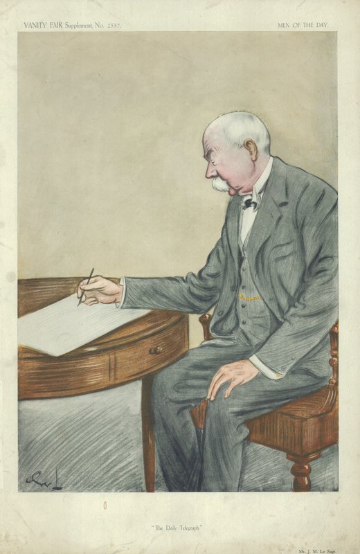 John Merry Le Sage - English School