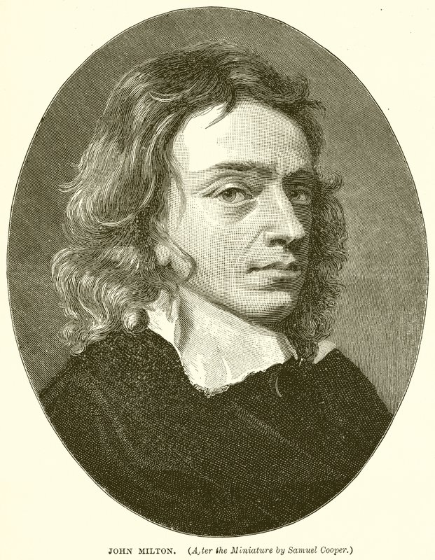 John Milton - English School
