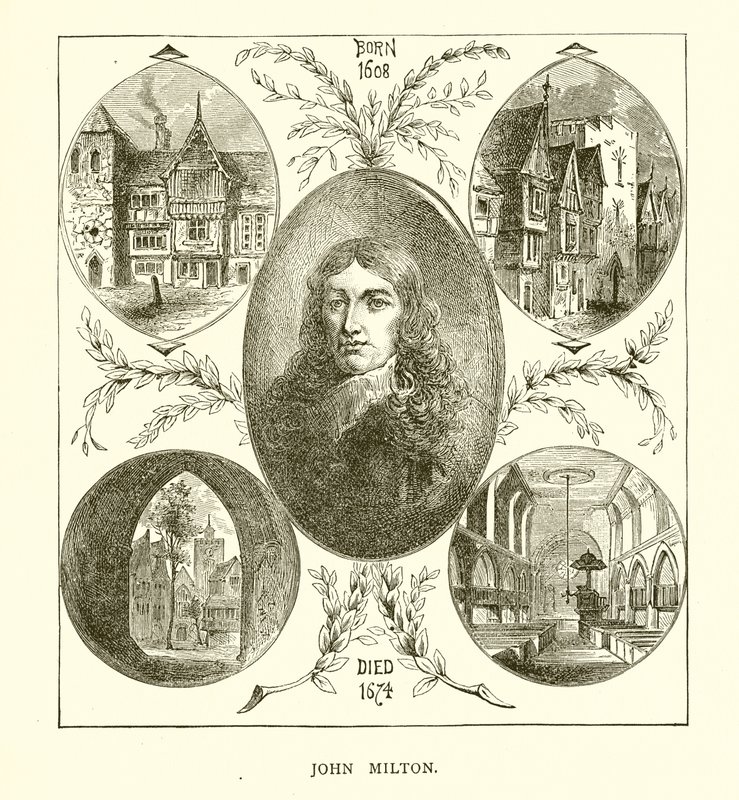 John Milton - English School
