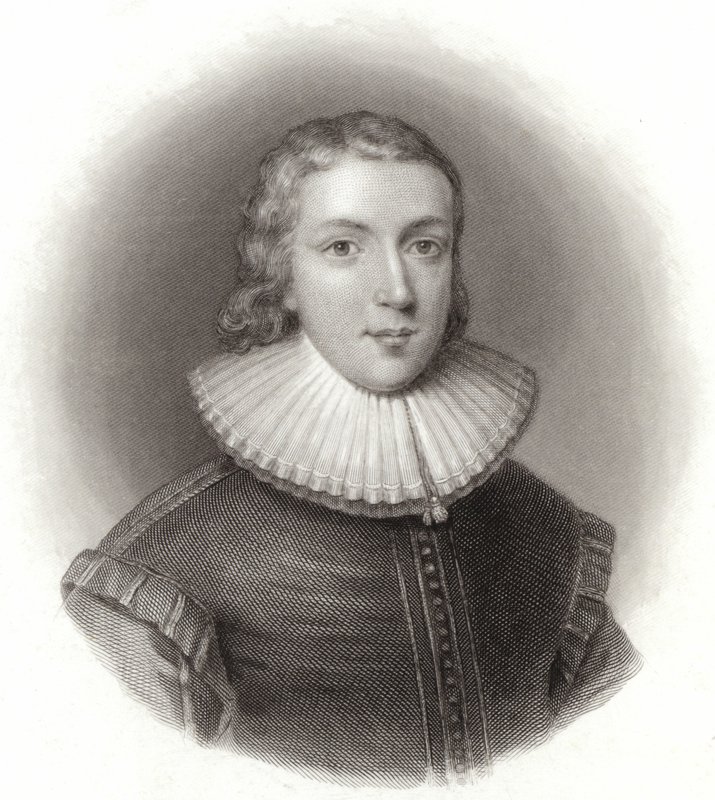 John Milton - English School