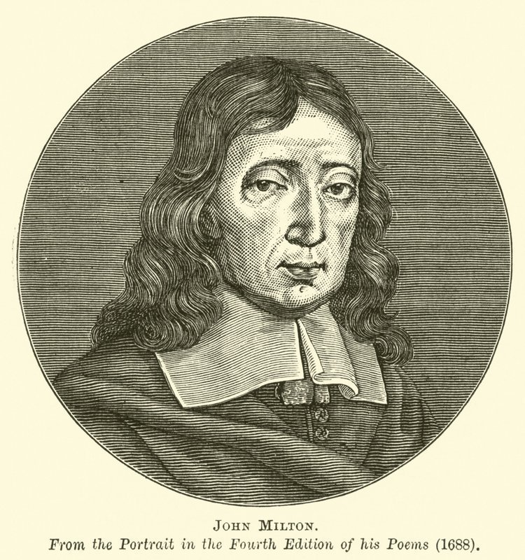 John Milton - English School