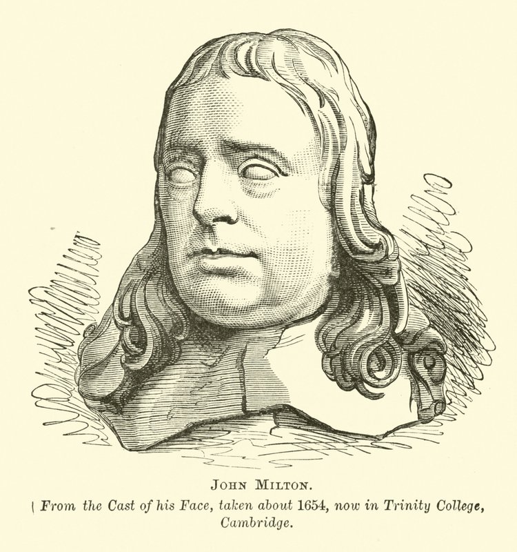 John Milton - English School