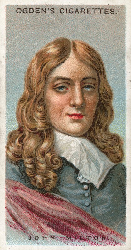 John Milton - English School
