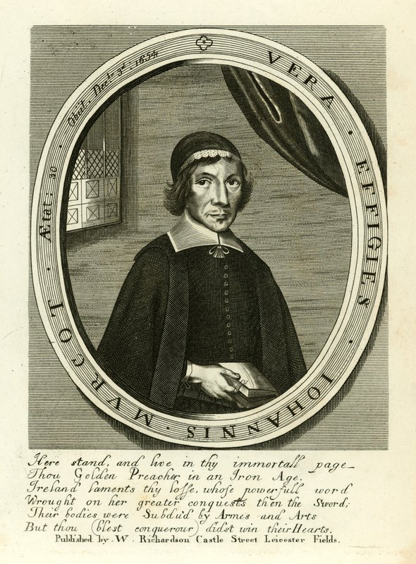 John Murcot - English School