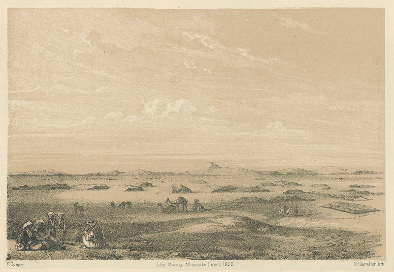 John Murray, Albemarle Street, 1852 - English School