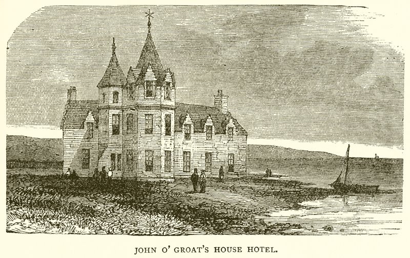 Hôtel John O