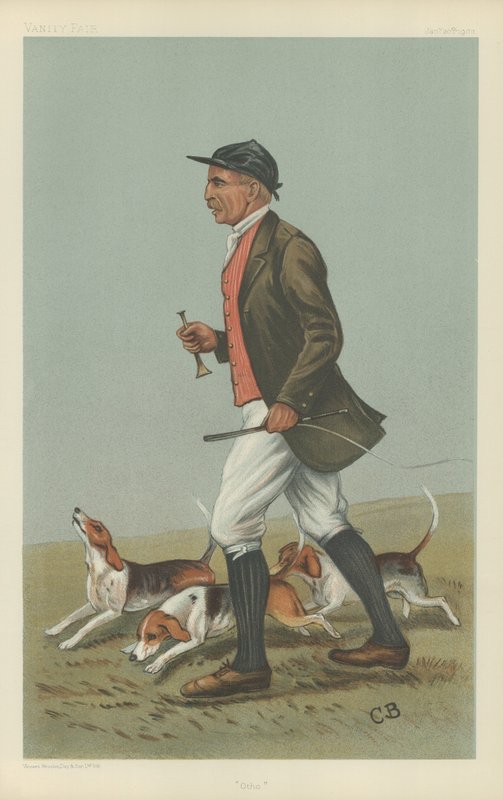 John Otho Paget - English School