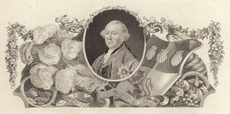 John Russell, 4e duc de Bedford, politicien britannique - English School